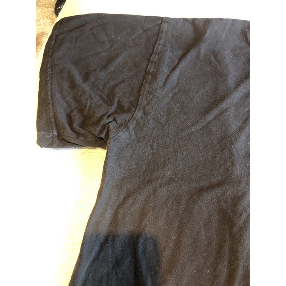 Kiwi Crew Tshirt Made In New Zealand Short Sleeve‎ Size XL Black Rare Unique - Picture 6 of 12